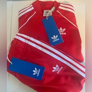 Adicolor SST Track Suit Kids NWT